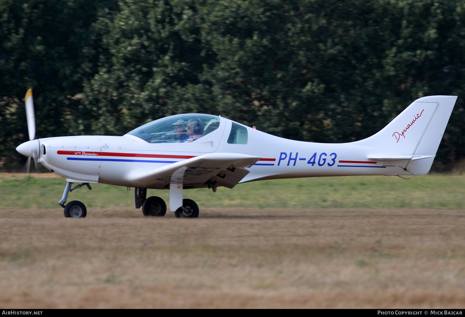 Aircraft Photo of PH-4G3 | Aerospool WT-9 Dynamic | AirHistory.net #117653