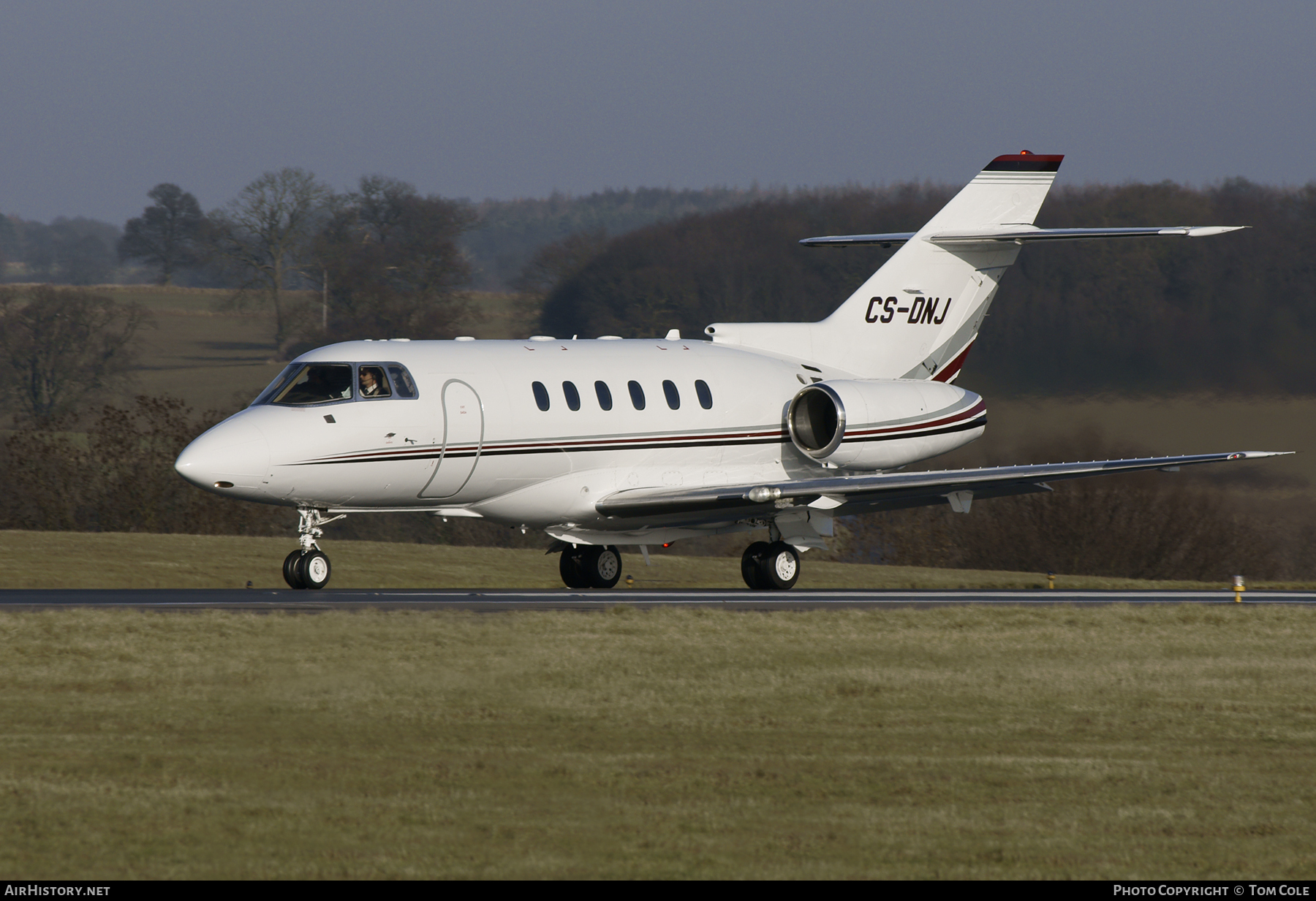 Aircraft Photo of CS-DNJ | Hawker Beechcraft 800XP | AirHistory.net #117657