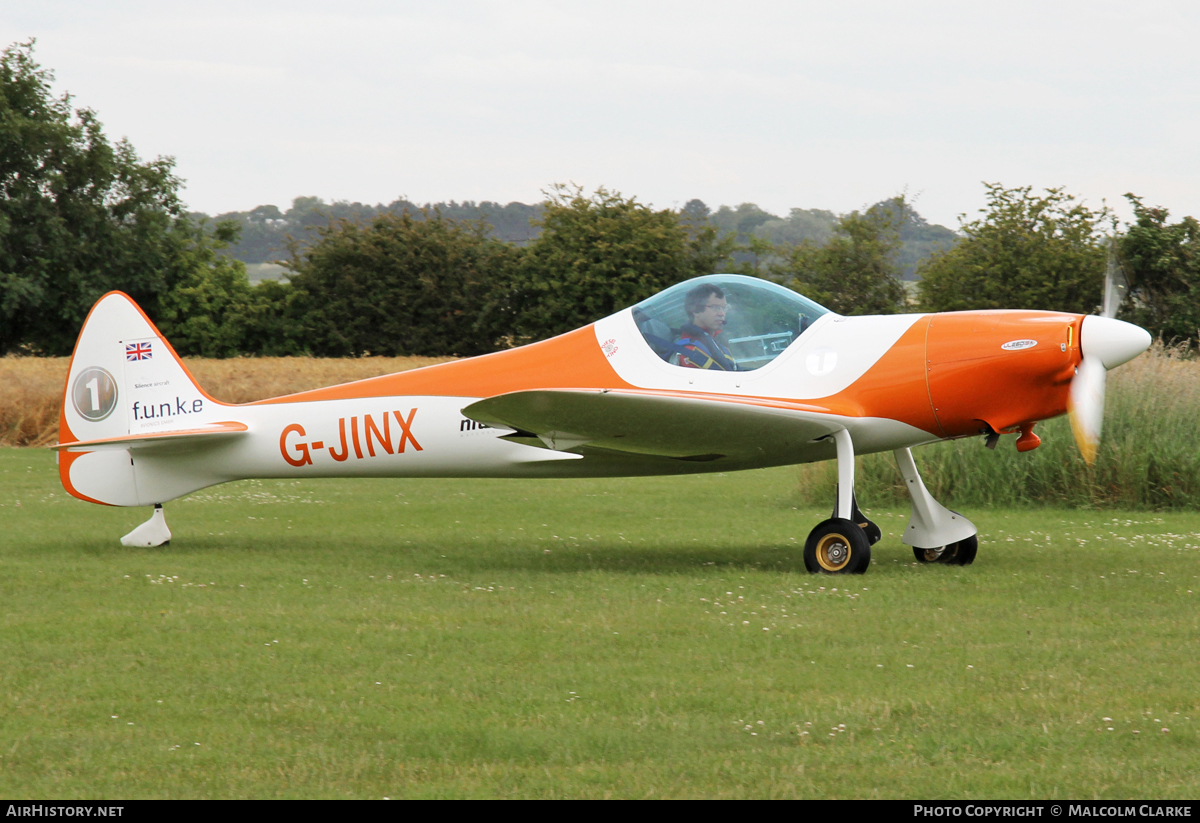 Aircraft Photo of G-JINX | Silence Twister | AirHistory.net #117665