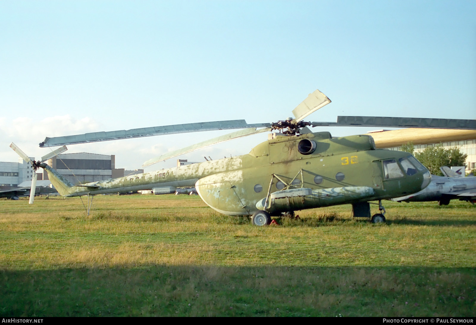 Aircraft Photo of CCCP-11052 | Mil Mi-8T | AirHistory.net #117683