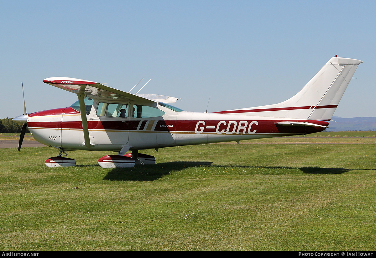 Aircraft Photo of G-CDRC | Cessna 182Q Skylane II | AirHistory.net #117694