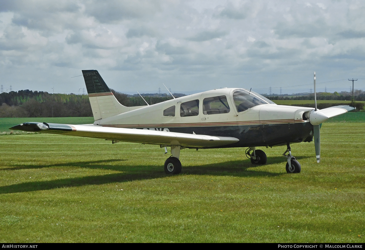 Aircraft Photo of G-CEXO | Piper PA-28-161 Warrior III | AirHistory.net #117700