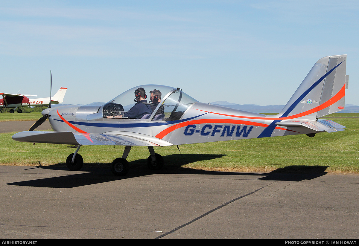 Aircraft Photo of G-CFNW | Cosmik EV-97 TeamEurostar UK | AirHistory.net #117740