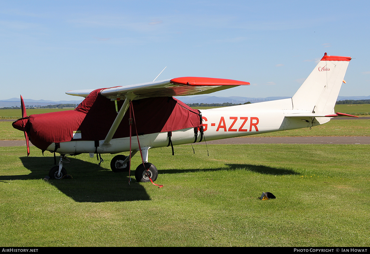 Aircraft Photo of G-AZZR | Reims F150L | AirHistory.net #117751