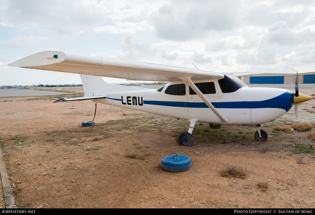 Aircraft Photo of EC-HSG | Cessna 172RG Cutlass RG | Aero Club de Alicante | AirHistory.net #117757