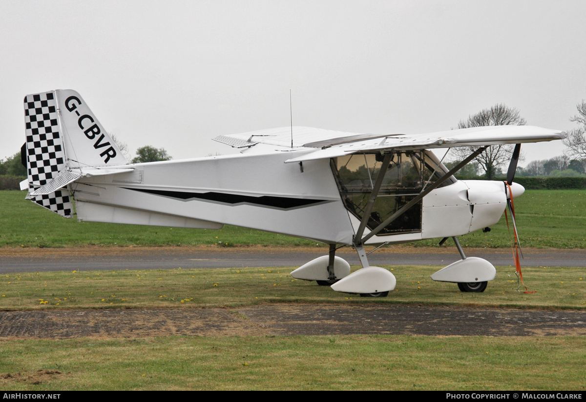 Aircraft Photo of G-CBVR | Best Off Sky Ranger 912 | AirHistory.net #117775