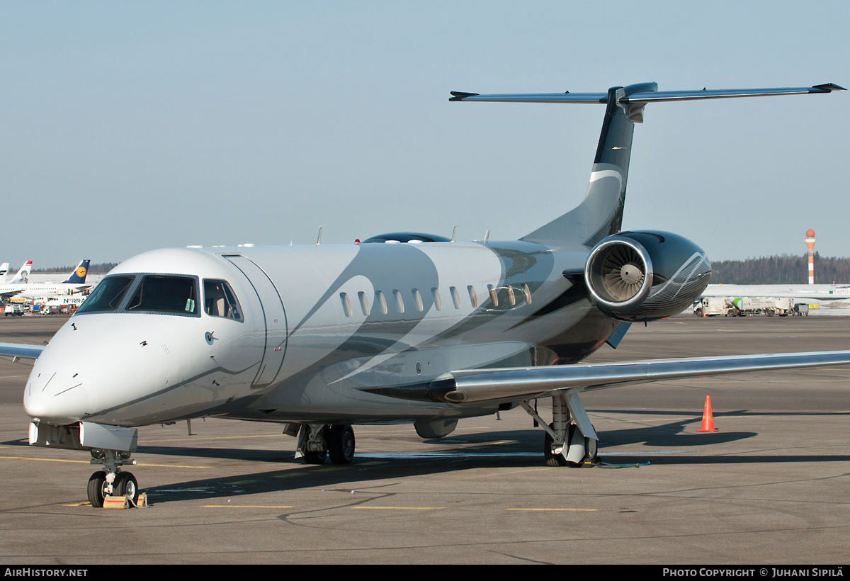 Aircraft Photo of N6284B | Embraer Legacy 650 (EMB-135BJ) | AirHistory.net #117831