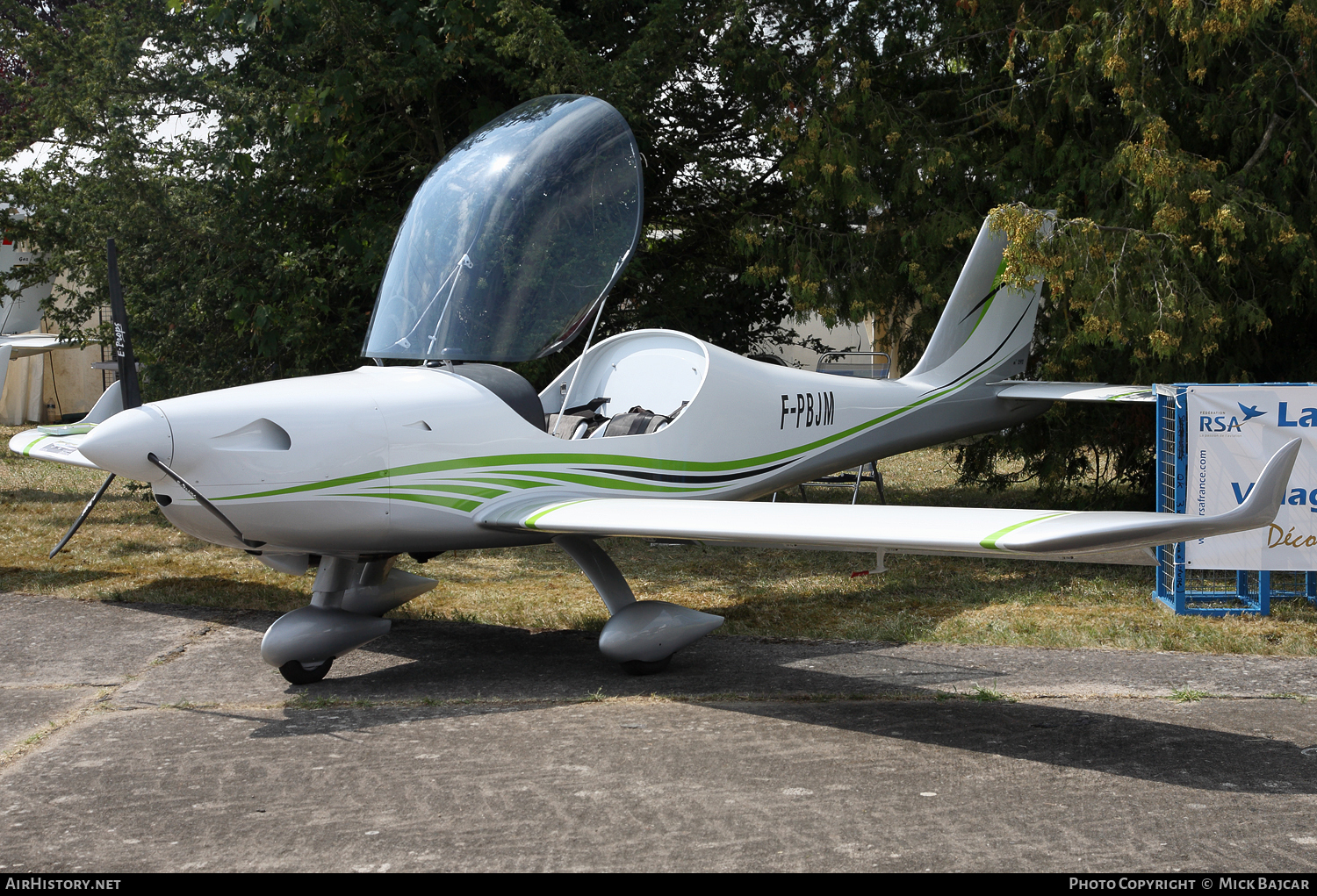 Aircraft Photo of F-PBJM | Pennec Gaz'Aile SP-2 | AirHistory.net #117835