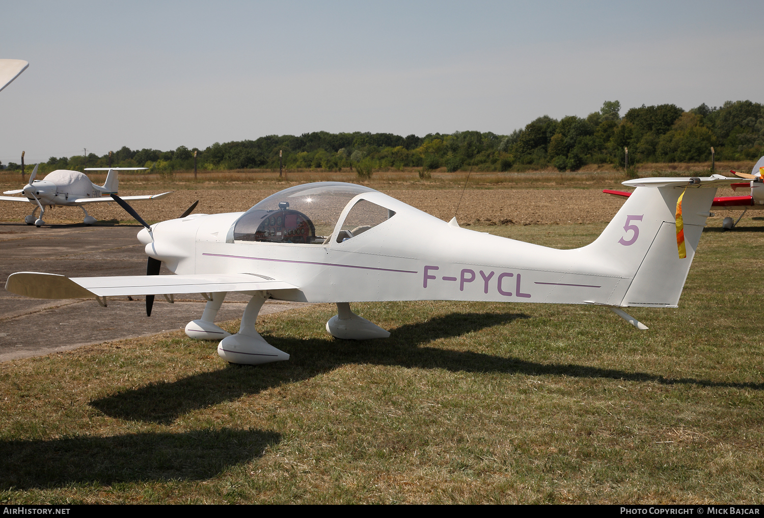 Aircraft Photo of F-PYCL | Colomban MC-100 Banbi | AirHistory.net #117852