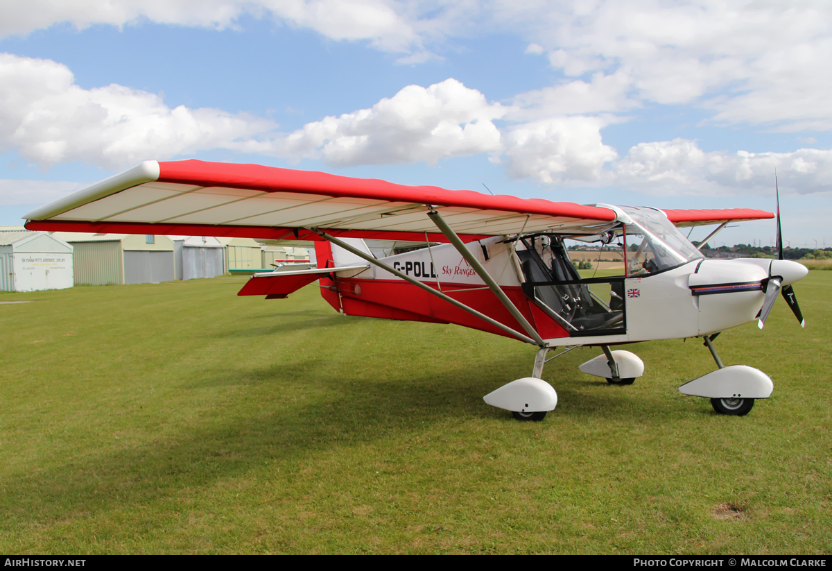 Aircraft Photo of G-POLL | Best Off Sky Ranger 912 | AirHistory.net #117863