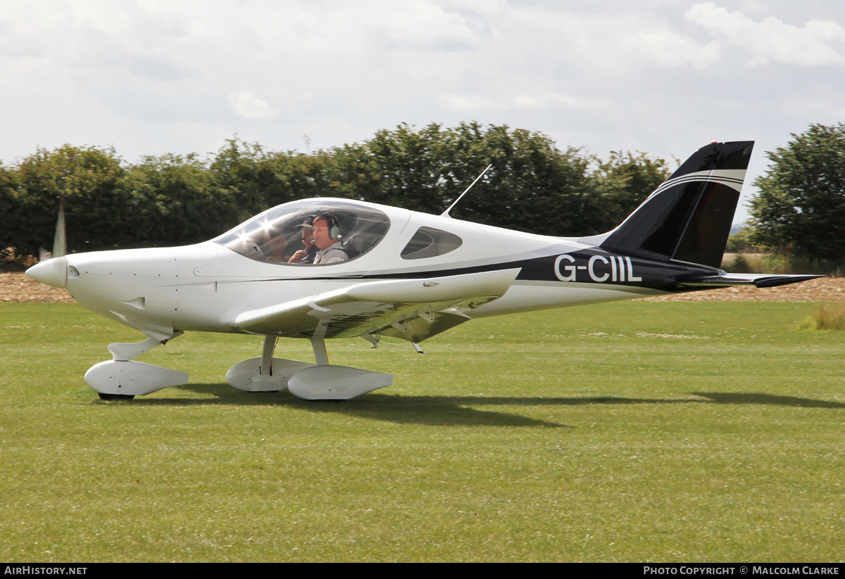 Aircraft Photo of G-CIIL | BRM Aero Bristell NG-5 Speed Wing | AirHistory.net #117867