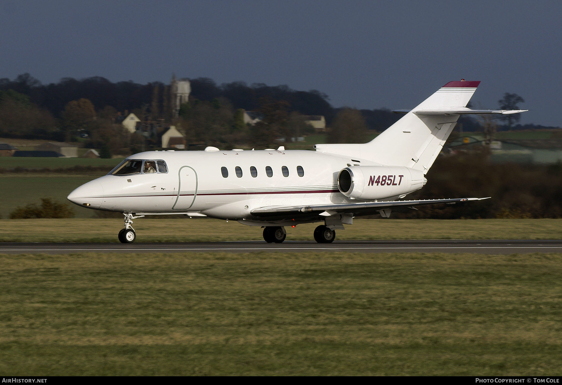 Aircraft Photo of N485LT | Hawker Beechcraft 800XP | AirHistory.net #117882