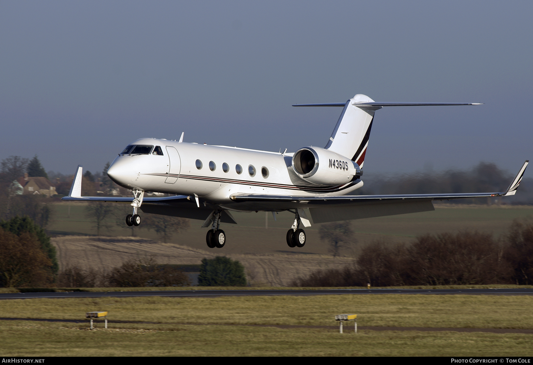 Aircraft Photo of N436QS | Gulfstream Aerospace G-IV Gulfstream IV-SP | AirHistory.net #117928