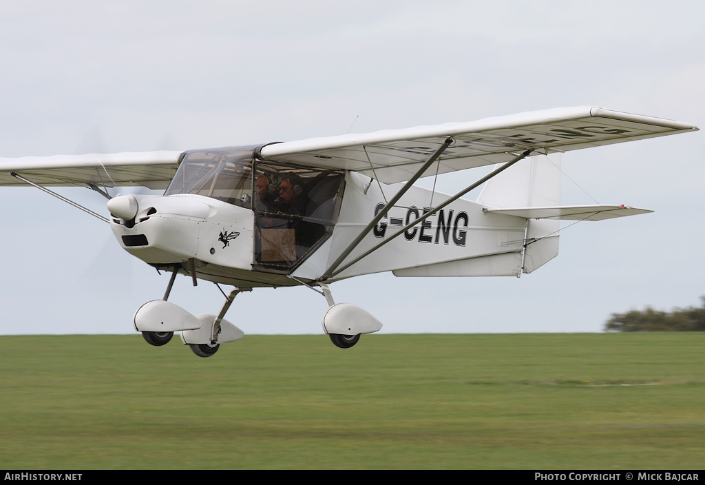 Aircraft Photo of G-CENG | Best Off Sky Ranger 912 | AirHistory.net #117945