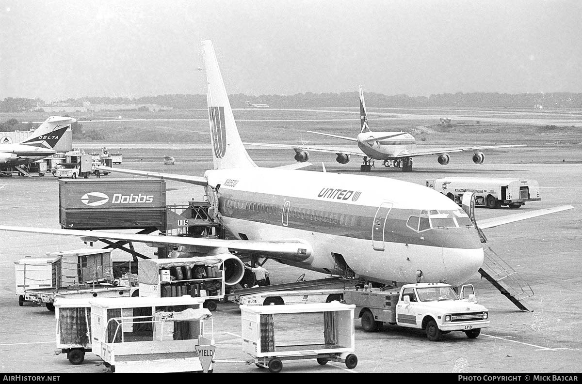 Aircraft Photo of N9053U | Boeing 737-222 | United Airlines | AirHistory.net #117956