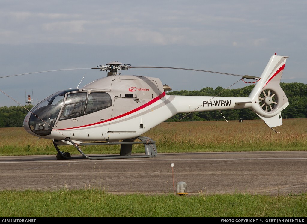 Aircraft Photo of PH-WRW | Eurocopter EC-120B Colibri | Heli Holland | AirHistory.net #117984