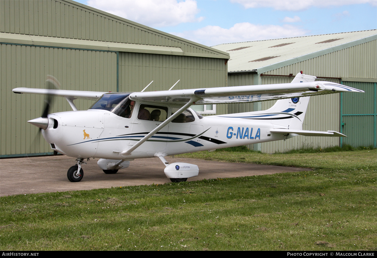 Aircraft Photo of G-NALA | Cessna 172S Skyhawk | AirHistory.net #117995