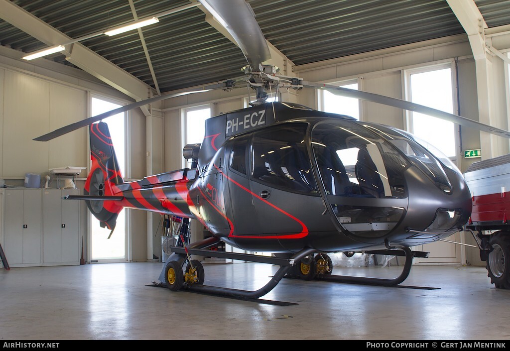 Aircraft Photo of PH-ECZ | Eurocopter EC-130B-4 | Ascari Club | AirHistory.net #117997