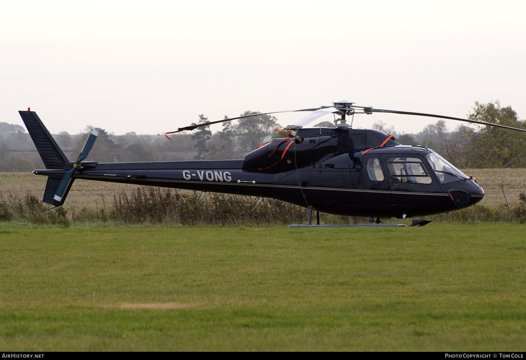 Aircraft Photo of G-VONG | Aerospatiale AS-355F-1 Ecureuil 2 | AirHistory.net #118012