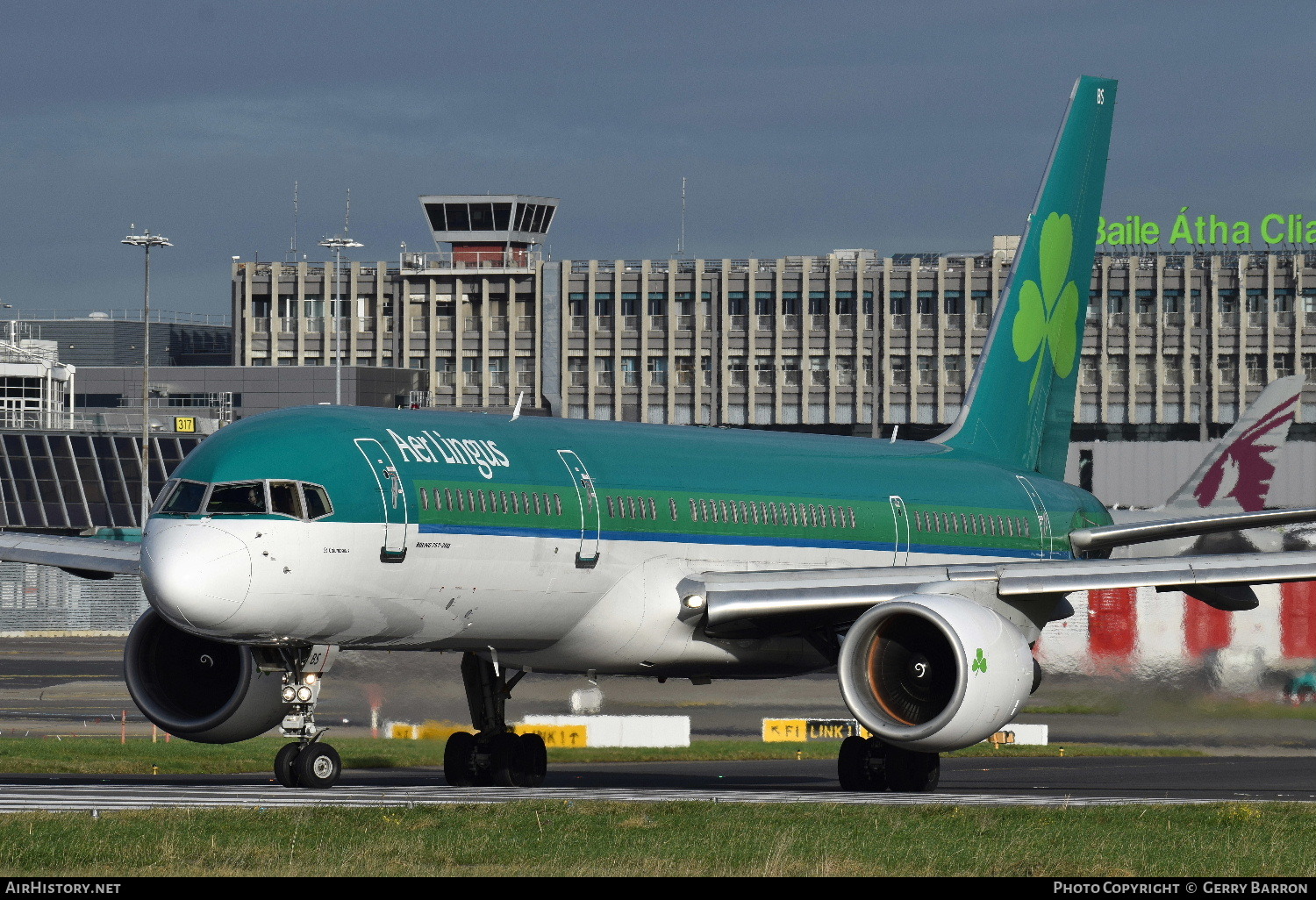 Aircraft Photo of EI-LBS | Boeing 757-2Q8 | Aer Lingus | AirHistory.net #118020