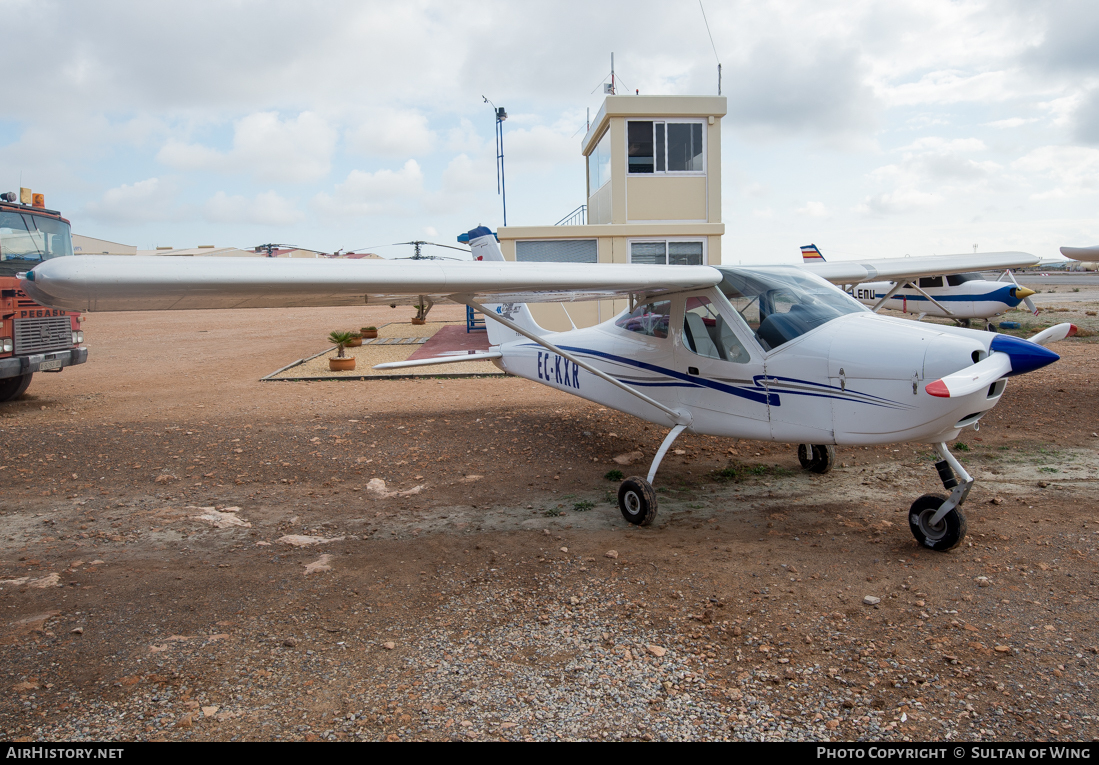 Aircraft Photo of EC-KXR | Tecnam P-92 Eaglet | Aero Club de Alicante | AirHistory.net #118025