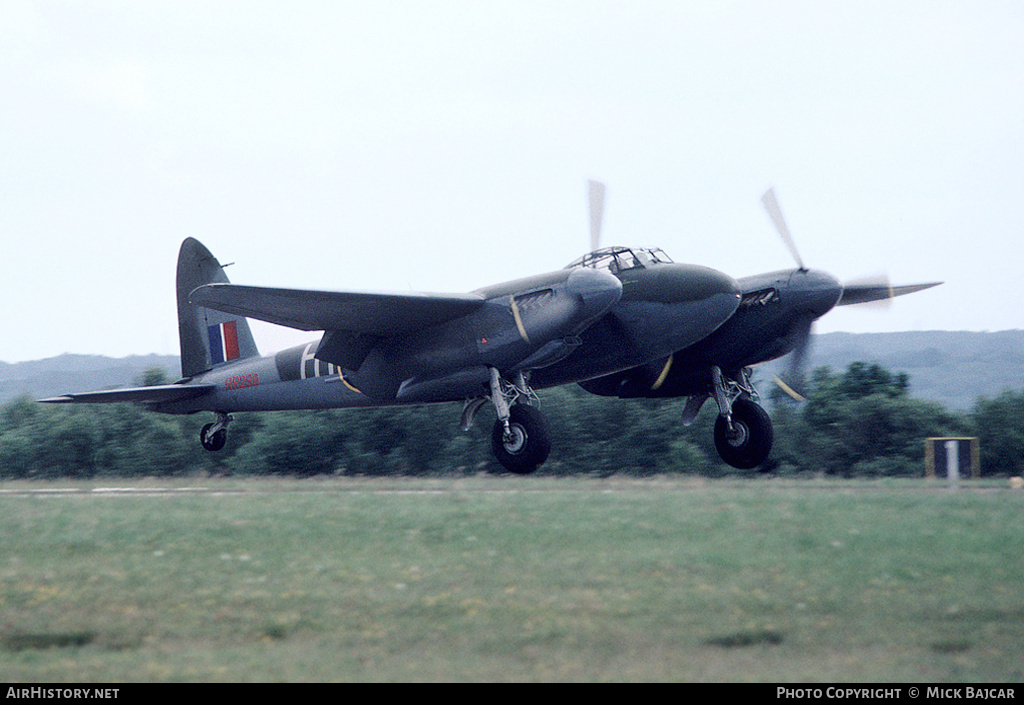 Aircraft Photo of G-ASKH / RR299 | De Havilland D.H. 98 Mosquito T3 | UK - Air Force | AirHistory.net #118072
