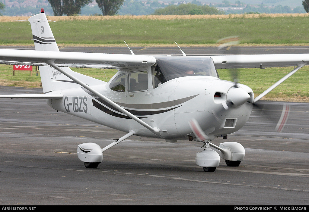 Aircraft Photo of G-IBZS | Cessna 182S Skylane | AirHistory.net #118073