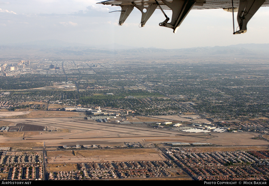 Airport photo of Las Vegas - North Las Vegas (KVGT / VGT) in Nevada, United States | AirHistory.net #118074