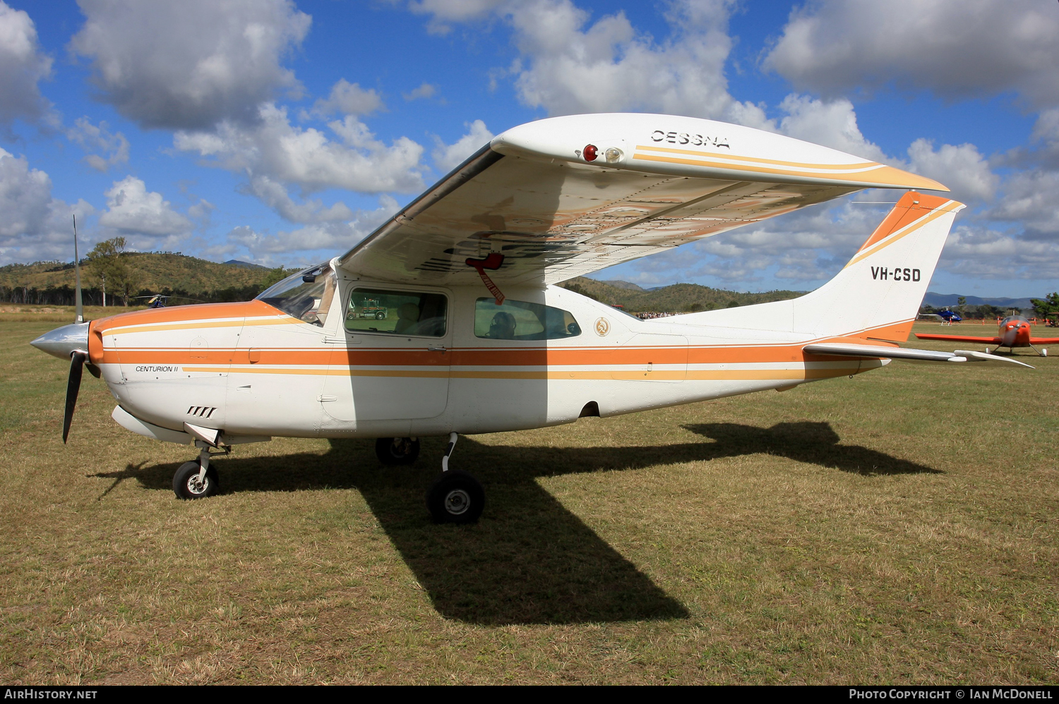 Aircraft Photo of VH-CSD | Cessna 210N Centurion II | AirHistory.net #118081