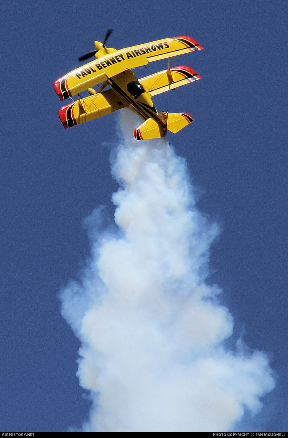 Aircraft Photo of VH-PVB | Wolfpitts Pro | Paul Bennett Aviation | AirHistory.net #118082