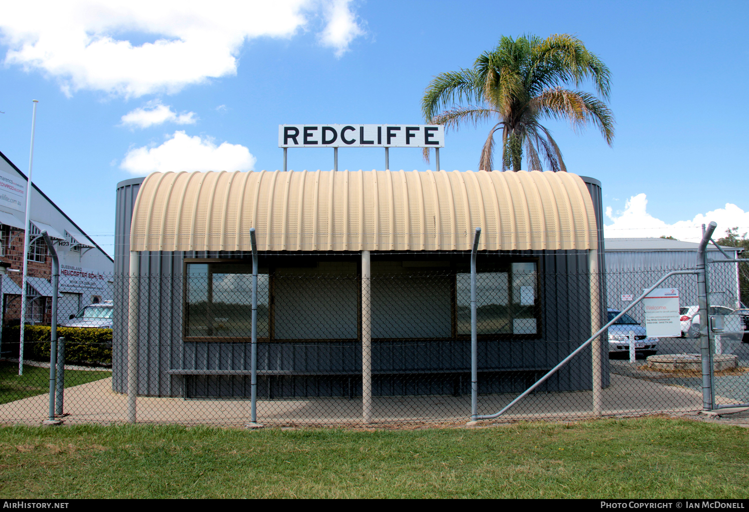 Airport photo of Redcliffe (YRED) in Queensland, Australia | AirHistory.net #118090
