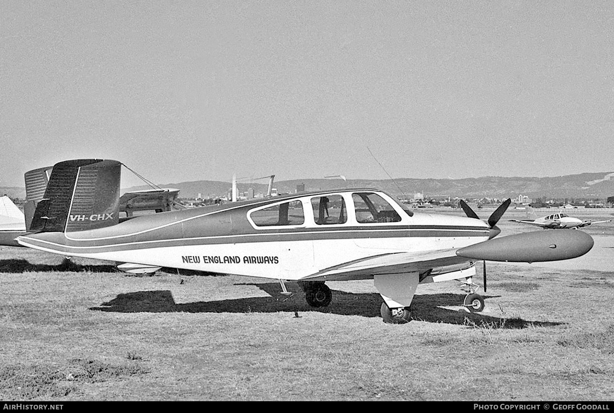 Aircraft Photo of VH-CHX | Beech S35 Bonanza | New England Airways | AirHistory.net #118093