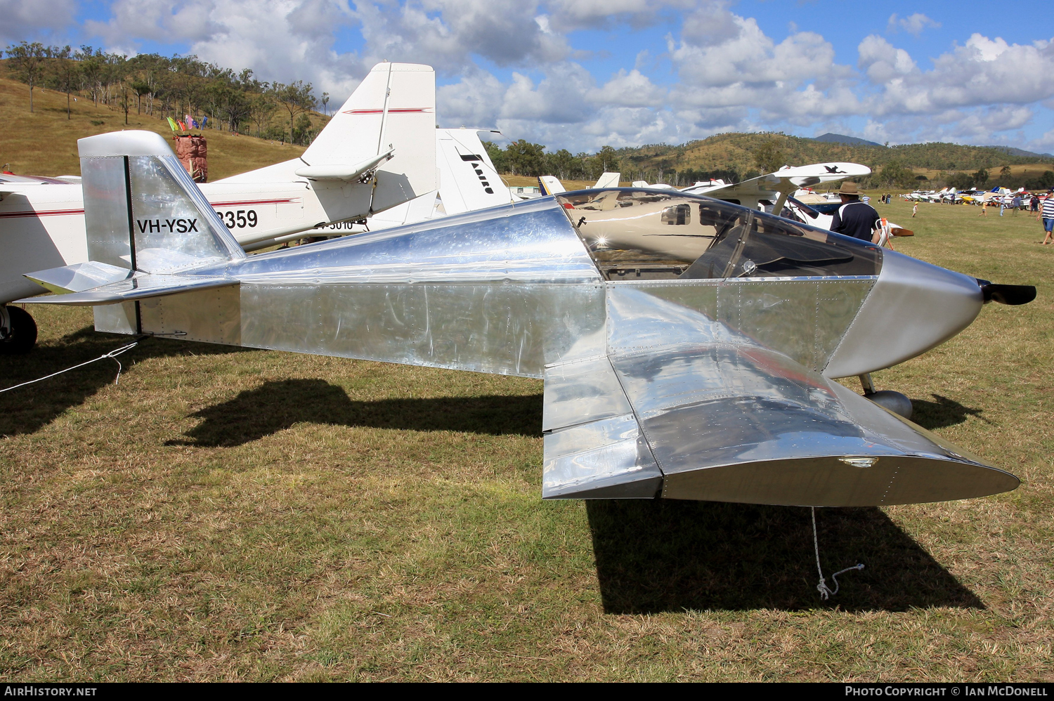 Aircraft Photo of VH-YSX | Sonex Sonex | AirHistory.net #118100