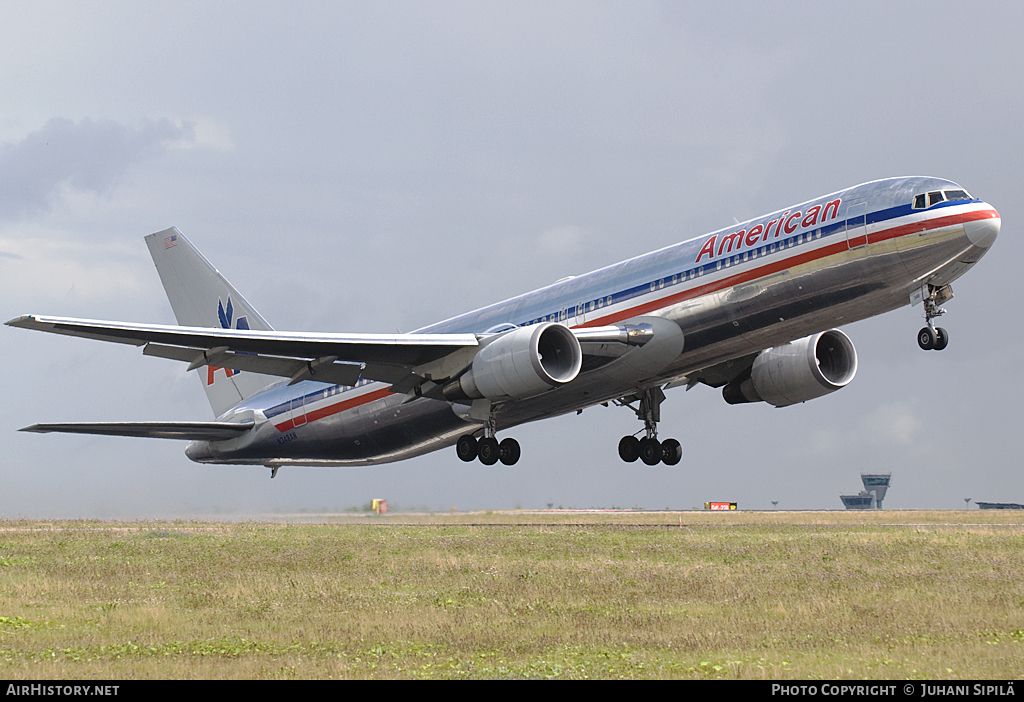 Aircraft Photo of N348AN | Boeing 767-323/ER | American Airlines | AirHistory.net #118119