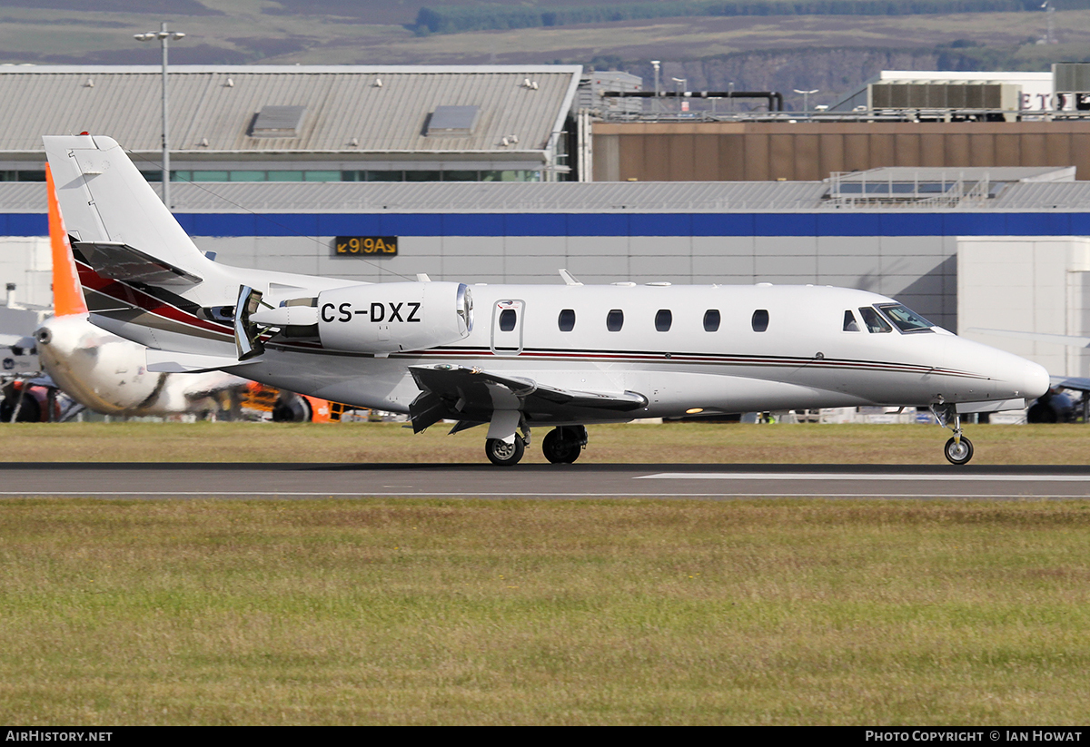 Aircraft Photo of CS-DXZ | Cessna 560XL Citation XLS | AirHistory.net #118131