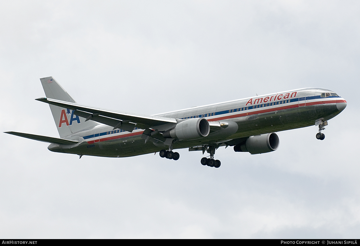 Aircraft Photo of N350AN | Boeing 767-323/ER | American Airlines | AirHistory.net #118137