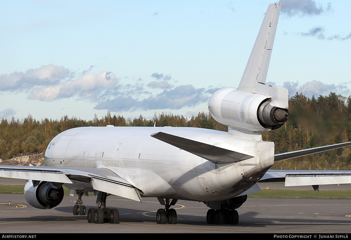 Aircraft Photo of OH-LGC | McDonnell Douglas MD-11F | Nordic Global Airlines | AirHistory.net #118154