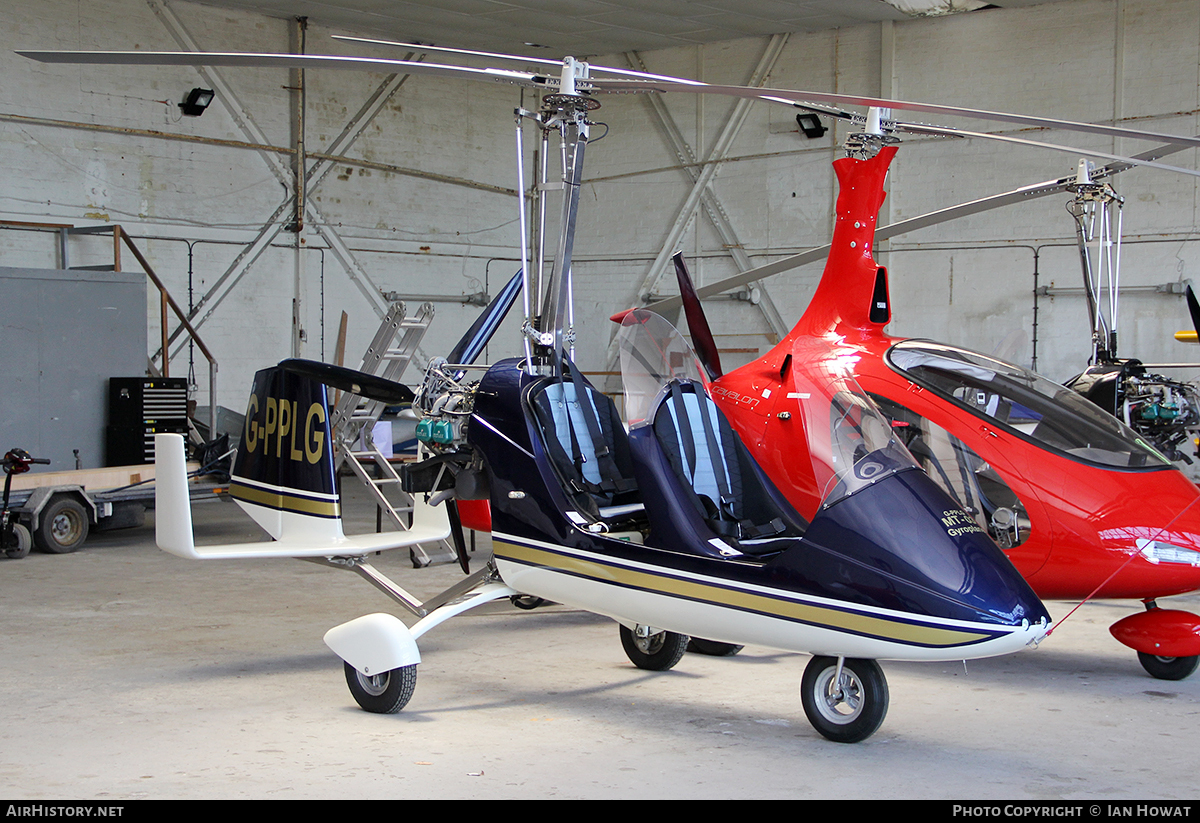 Aircraft Photo of G-PPLG | RotorSport UK MT-03 | AirHistory.net #118162