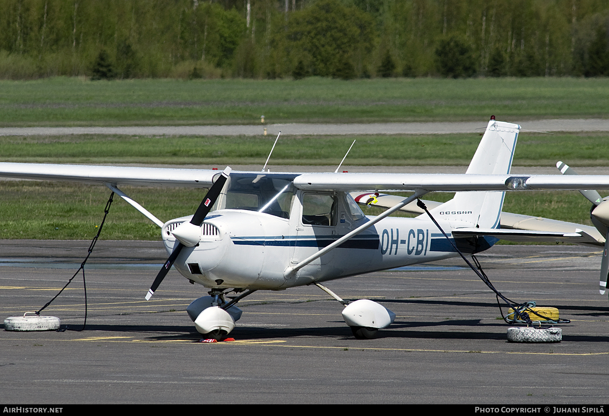 Aircraft Photo of OH-CBI | Reims F150J | AirHistory.net #118166