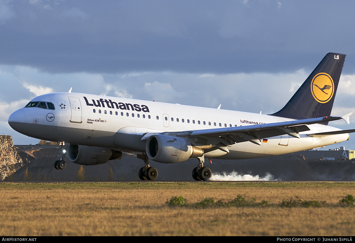 Aircraft Photo of D-AILS | Airbus A319-114 | Lufthansa | AirHistory.net #118172