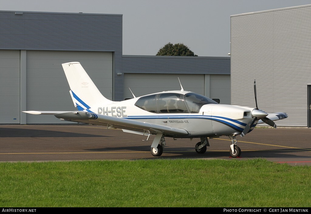 Aircraft Photo of PH-ESE | Socata TB-20 Trinidad | AirHistory.net #118230