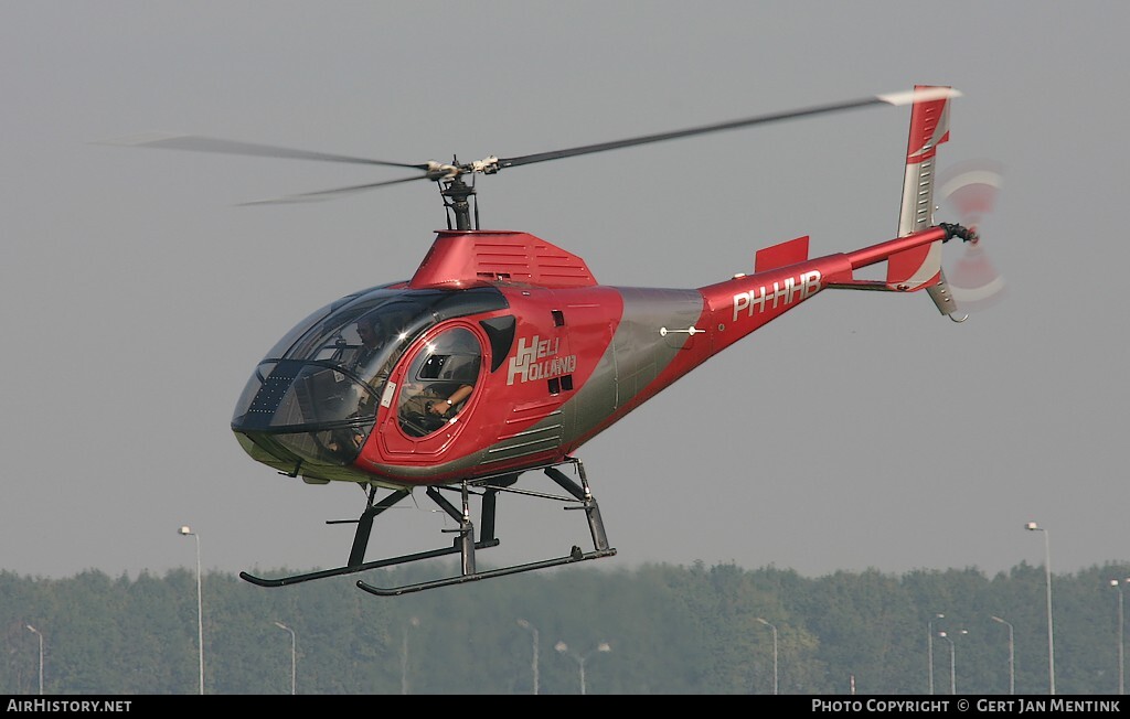 Aircraft Photo of PH-HHB | Schweizer 330 (269D) | Heli Holland | AirHistory.net #118231