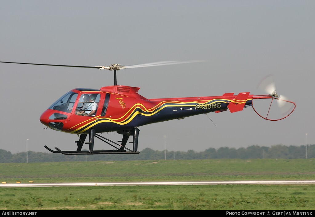 Aircraft Photo of N480RS | Enstrom 480 | AirHistory.net #118239