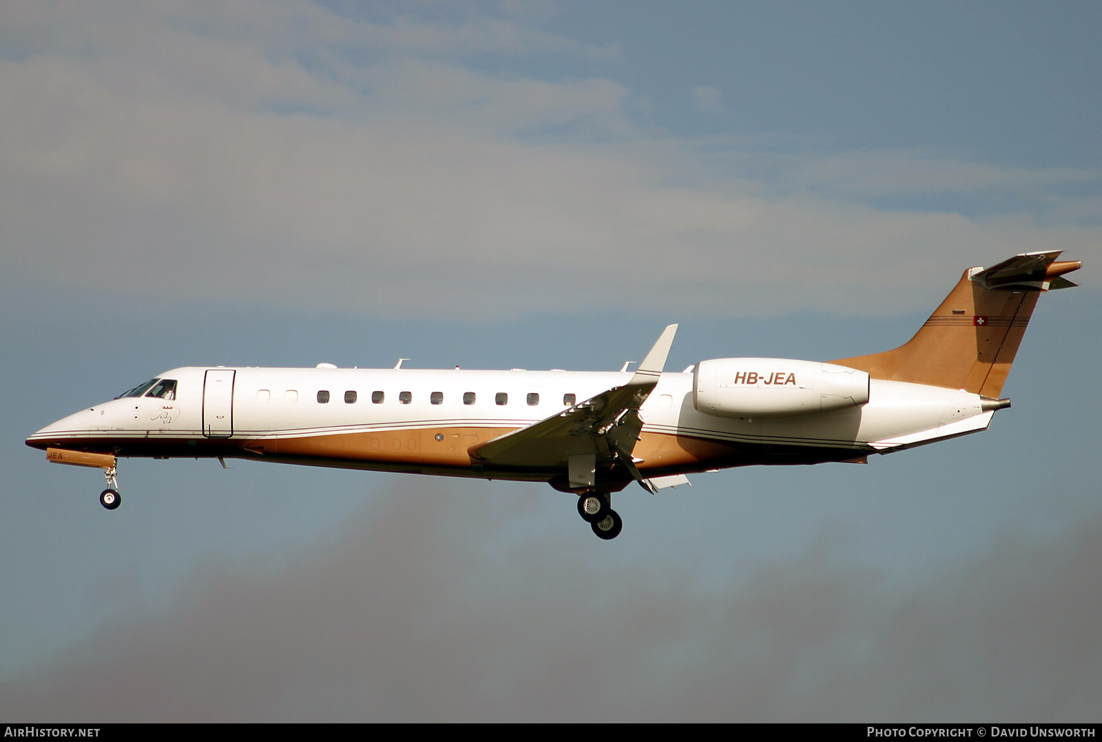 Aircraft Photo of HB-JEA | Embraer Legacy 600 (EMB-135BJ) | AirHistory.net #118262
