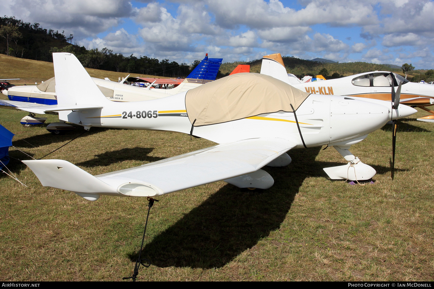 Aircraft Photo of 24-8065 | B & F Technik FK-14B2 Polaris | AirHistory.net #118294