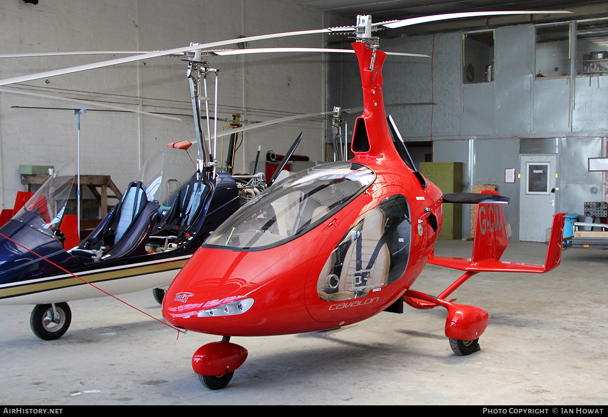Aircraft Photo of G-CIXX | RotorSport UK Cavalon | AirHistory.net #118326