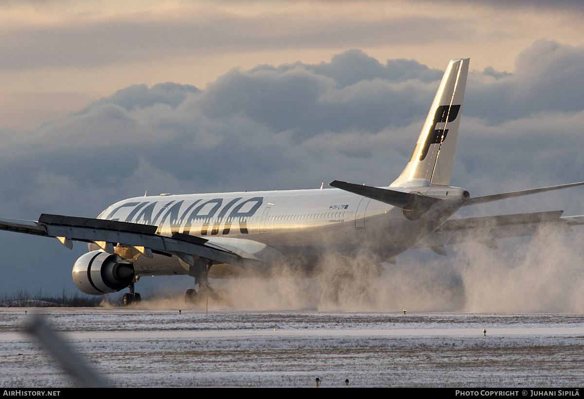 Aircraft Photo of OH-LTP | Airbus A330-302 | Finnair | AirHistory.net #118345