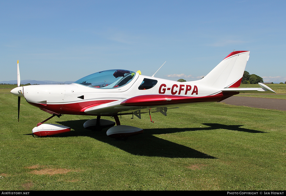 Aircraft Photo of G-CFPA | Czech Aircraft Works SportCruiser | AirHistory.net #118364