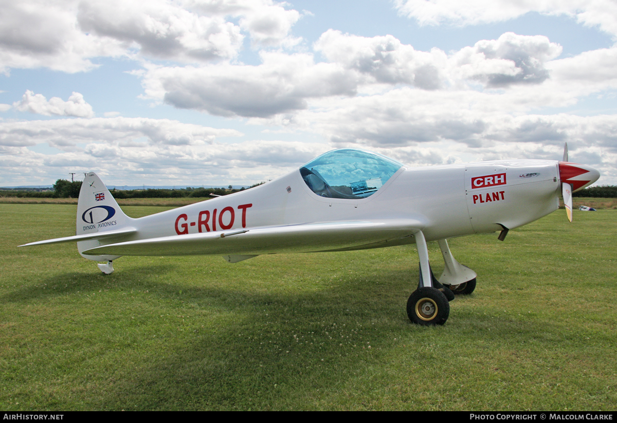 Aircraft Photo of G-RIOT | Silence Twister | AirHistory.net #118387