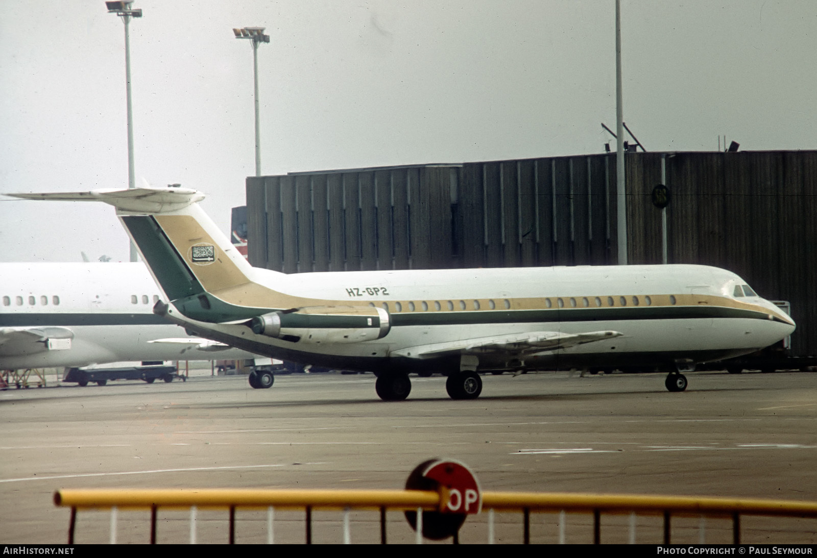 Aircraft Photo of HZ-GP2 | BAC 111-401AK One-Eleven | AirHistory.net #118390